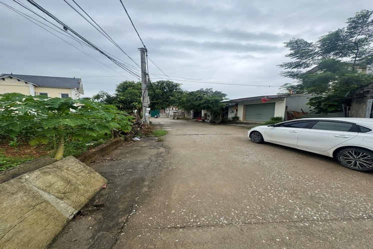 CHÍNH CHỦ BÁN LÔ ĐẤT 113,9M TẠI NAM PHƯƠNG TIẾN-CHƯƠNG MỸ-HÀ NỘI