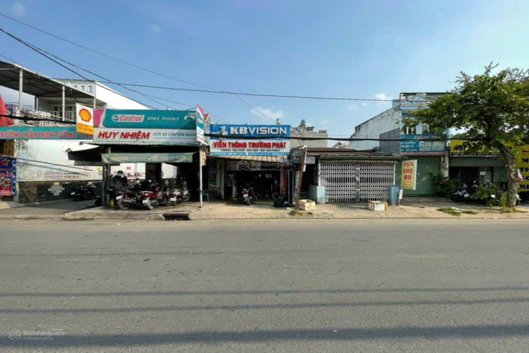 Bán gấp! nhà mặt tiền Nguyễn Thị Kiêu Phường Thới An Quận 12 4x21 giá 8.2 tỷ