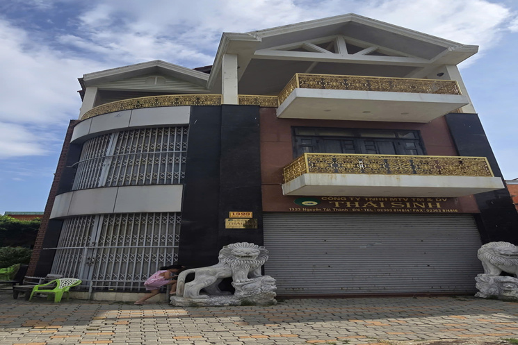 BÁN NHÀ CẤP 4 – 3 MẶT KIỆT TRẦN CAO VÂN, THANH KHÊ, ĐÀ NẴNG – DIỆN TÍCH 65M² – CÁCH BIỂN NGUYỄN TẤT