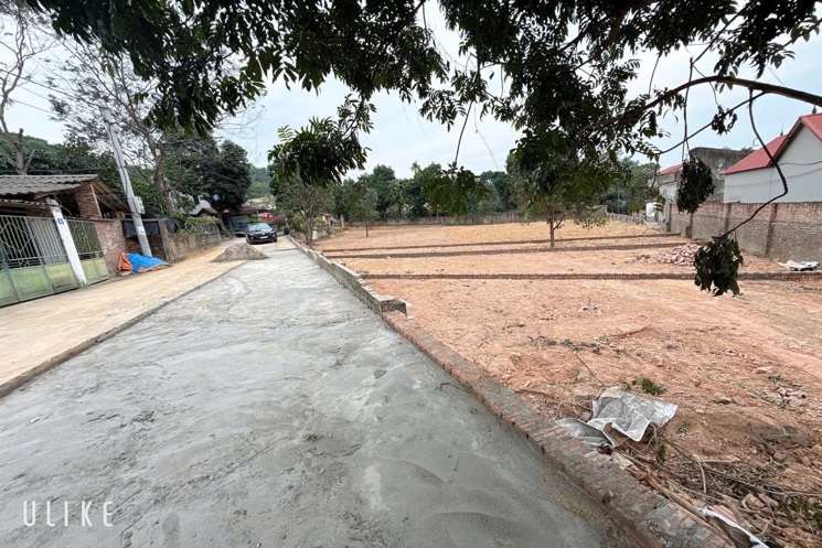 Chưa Đến 1 Tỷ Bạn Sở Hữu Ngay Lô Đất 100m2 tại Liên Xuân, Nam Sơn, Sóc Sơn, Hà Nội