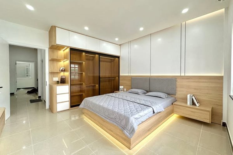 Nhà  Hẻm Ôtô Đường Phan Xích Long Phường 2 Quận Phú Nhuận Cũ