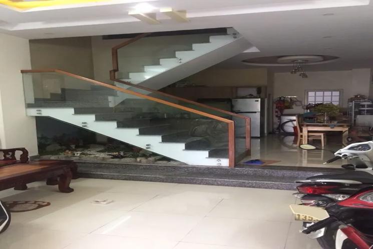 SỞ HỮU NGAY NHÀ 3 TẦNG MẶT TIỀN MỸ AN GIÁ TỐT
