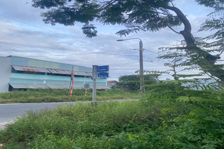 LÔ ĐẤT ĐƯỜNG 7,5M LÊ THƯƠNG – LIÊN CHIỂU