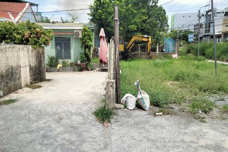 BÁN LÔ ĐẤT 182M2, 3 MẶT KIỆT ÔTÔ TÔN ĐỨC THẮNG, GẦN ĐH SƯ PHẠM, HÒA KHÁNH NAM – CHỈ 4,3 TỶ
