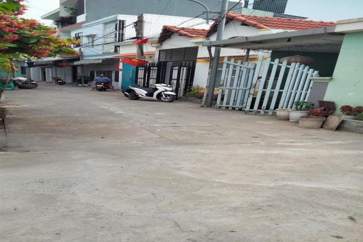BÁN LÔ ĐẤT 182M2, 3 MẶT KIỆT ÔTÔ TÔN ĐỨC THẮNG, GẦN ĐH SƯ PHẠM, HÒA KHÁNH NAM – CHỈ 4,3 TỶ