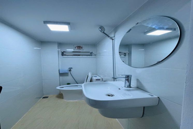Cơ Hội Hiếm Nhà 4 Tầng, Ô Tô Đỗ Cửa, Gần Hồ Đền Lừ Hoàng Mai, Giá 5.95 Tỷ