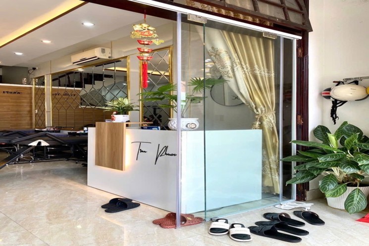 ► Mặt Tiền Nguyễn Đức Cảnh, Hải Châu gần Sông Hàn, 60m2, 2 tầng đẹp, 5.xx tỷ