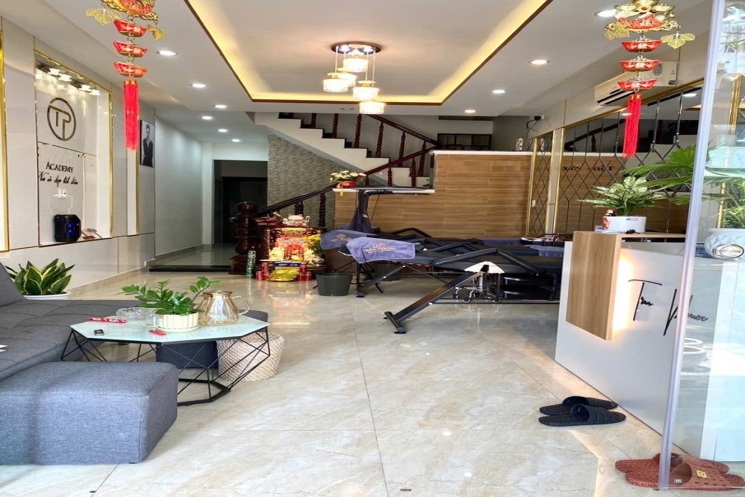 ► Mặt Tiền Nguyễn Đức Cảnh, Hải Châu gần Sông Hàn, 60m2, 2 tầng đẹp, 5.xx tỷ