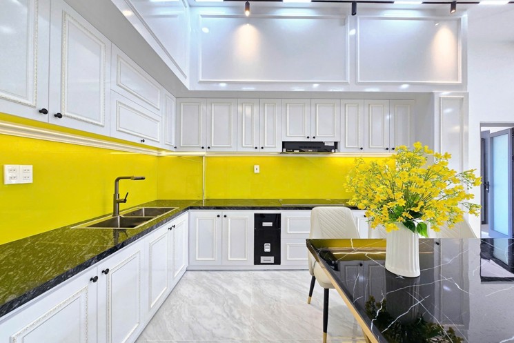 SIÊU PHẨM 3 TẦNG TRUNG TÂM CẨM LỆ – GẦN 130M2, CHỈ 5.45 TỶ!