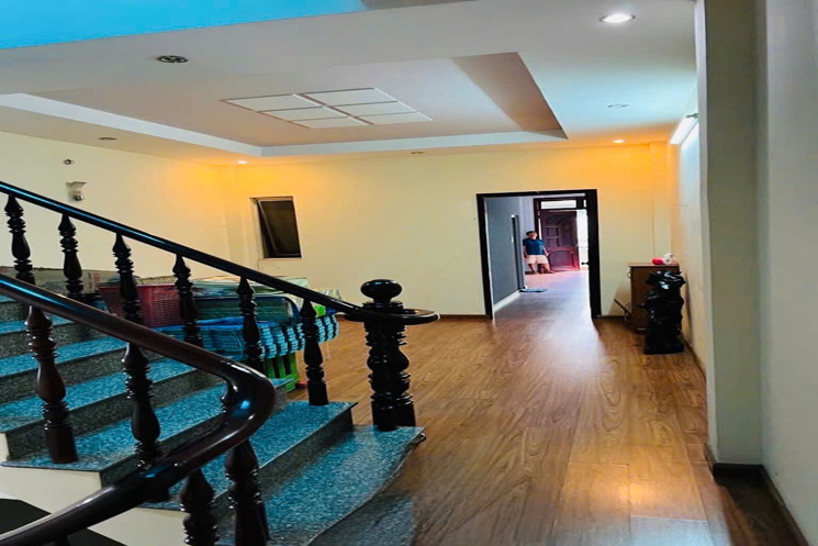 SIÊU PHẨM K300 – 8PN DÒNG TIỀN KHỦNG – NGAY LOTTE MART CỘNG HÒA – 110M² – 5 TẦNG – 26 TỶ