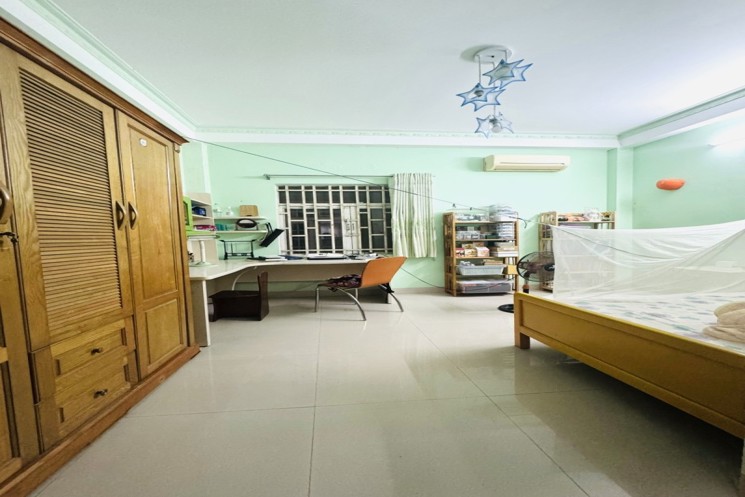 ♣ Nhà Kiệt 5m thẳng 50m ra Lý Thường Kiệt, 58m2, 4 tầng, cho thuê, Kinh Doanh, 6.x tỷ
