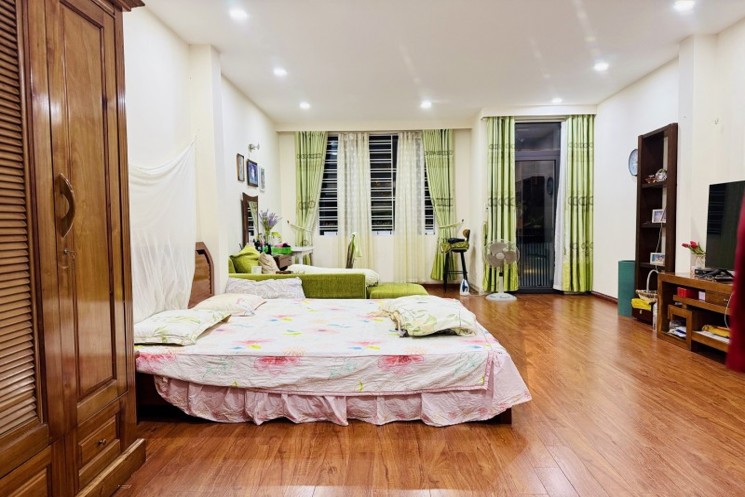 ♣ Nhà Kiệt 5m thẳng 50m ra Lý Thường Kiệt, 58m2, 4 tầng, cho thuê, Kinh Doanh, 6.x tỷ
