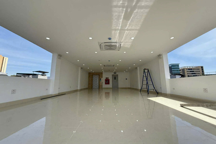 MẶT PHỐ  MẶT PHỐ CỰC VIP QUẬN THANH XUÂN LÀ EM PHỐ NGUYỄN NGỌC NẠI VỚI DIỆN TÍCH 105M TÒA NHÀ 9 TẦNG