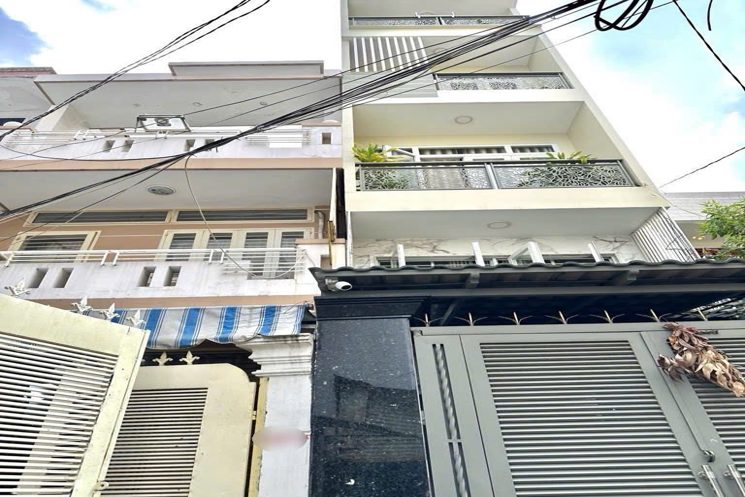SIÊU PHẨM HẺM Ô TÔ CÔ GIANG TRỤC PHAN ĐÌNH PHÙNG PHÚ NHUẬN