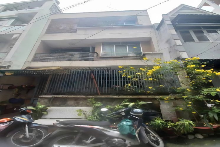 Giảm sốc 600tr! Nhà Vuông 3 tầng HXH 63m2 – Nguyễn Tư Giản Q12