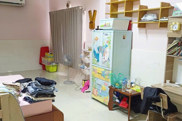 Giảm sốc 600tr! Nhà Vuông 3 tầng HXH 63m2 – Nguyễn Tư Giản Q12