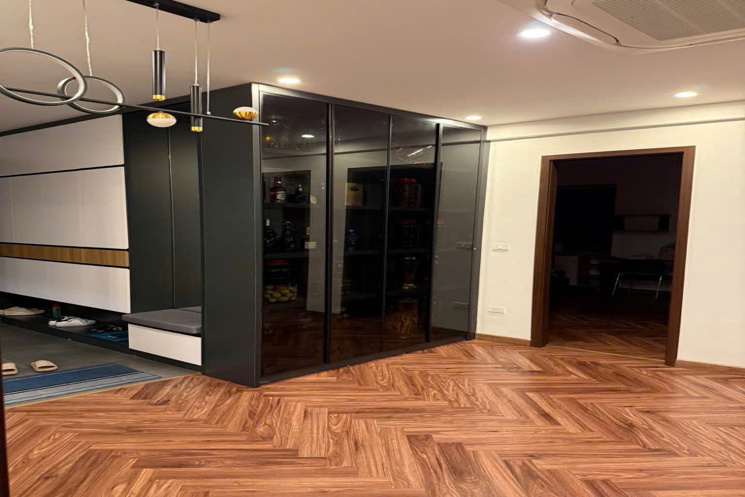 CHO THUÊ CĂN HỘ CHUNG CƯ CAO CẤP F HOME, 80M, 2 NGỦ, 2WC, thang máy vù vù!