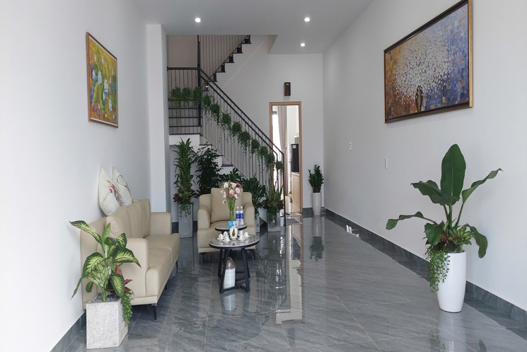 Bán Nhà Phố 3 Tầng đường Hà Huy Tập chỉ 5,7 tỷ