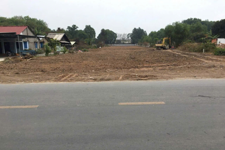 ĐẤT (10X55) MẶT TIỀN “KIM CƯƠNG” – TÂN THẠNH ĐÔNG, CỦ CHI
