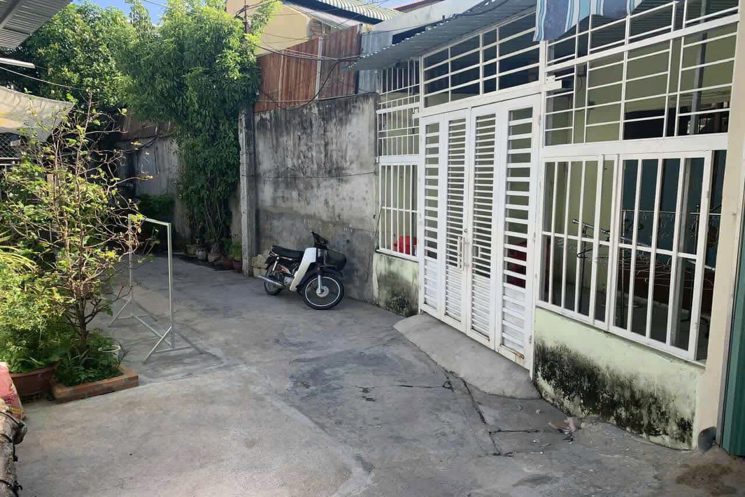 BÁN NHÀ HẺM HOÀNG DIỆU VĨNH NGUYÊN GIÁ 1ty8