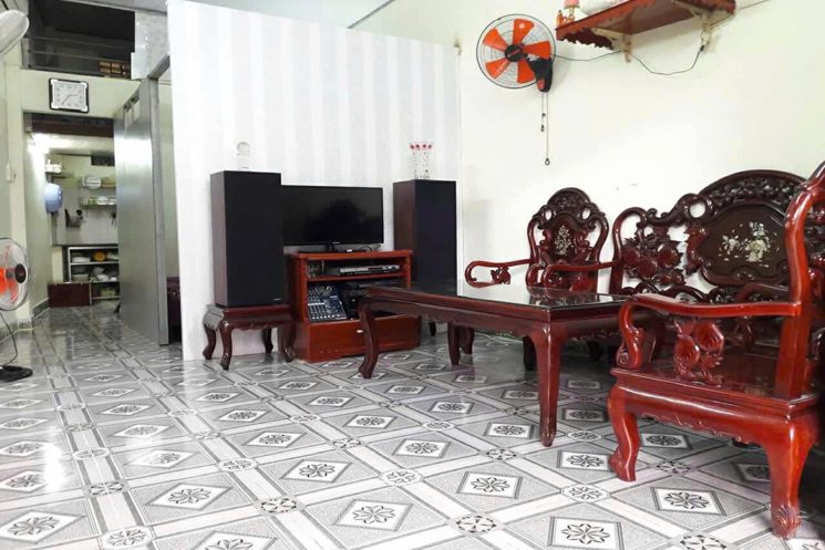 BÁN NHÀ HẺM HOÀNG DIỆU VĨNH NGUYÊN GIÁ 1ty8
