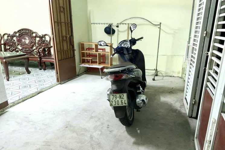 BÁN NHÀ HẺM HOÀNG DIỆU VĨNH NGUYÊN GIÁ 1ty8