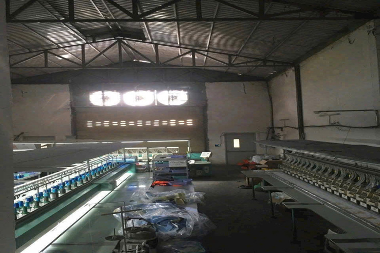 BÁN XƯỞNG (10X35) ĐƯỜNG NHỰA TÂN HIỆP 3 – HÓC MÔN, NGAY VÀNH ĐAI 3