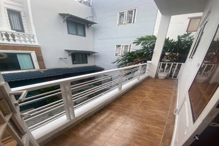 Nhà 2 tầng HXH 48m2 – Bùi Quang Là GV