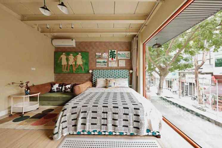nhà mặt phố Long Biên, 54m x 5 tầng, thang máy, vỉa hè, ôtô dừng đỗ, kinh doanh ngày đêm