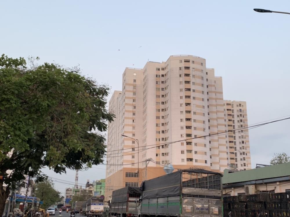 Căn Góc 2PN, 75m2, HQC Hooc Mon - Giá 1.4 Tỷ, View TP.HCM