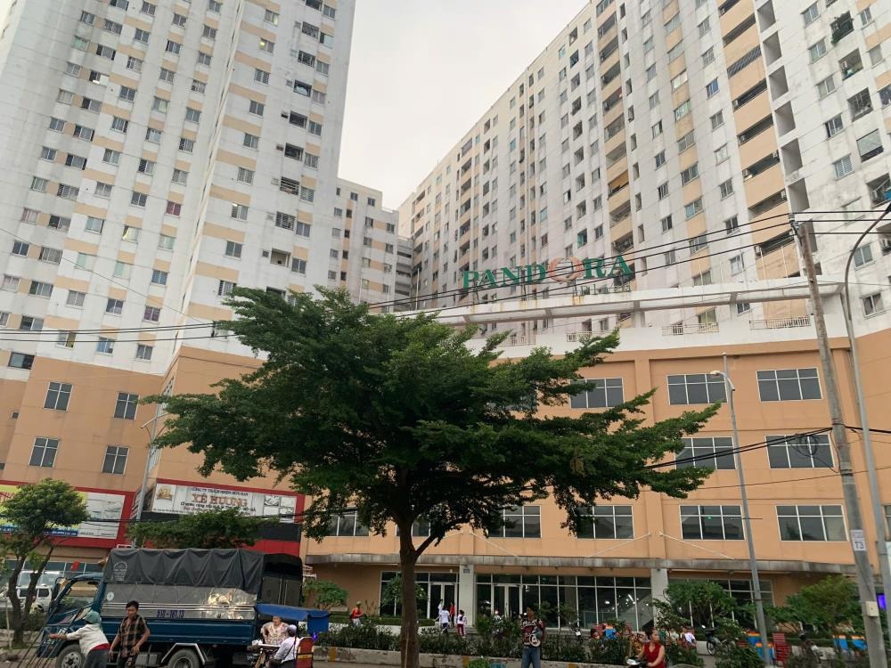 Căn Góc 2PN, 75m2, HQC Hooc Mon - Giá 1.4 Tỷ, View TP.HCM