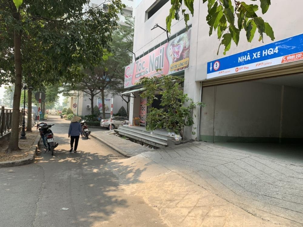 Căn Góc 2PN, 75m2, HQC Hooc Mon - Giá 1.4 Tỷ, View TP.HCM