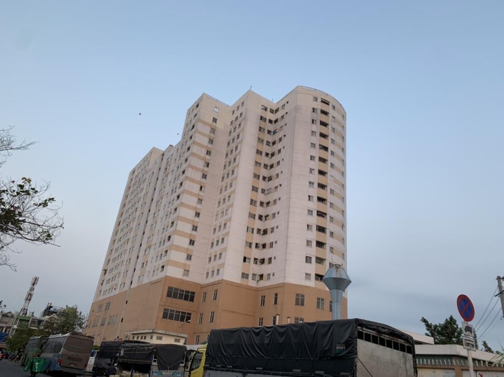Căn Góc 2PN, 75m2, HQC Hooc Mon - Giá 1.4 Tỷ, View TP.HCM
