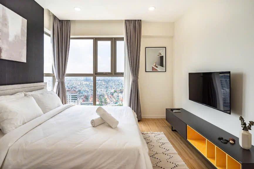 Căn Hộ 3PN Quốc Lộ 13 – Giá 2.55 Tỷ – Full Nội Thất – Sổ Hồng Riêng