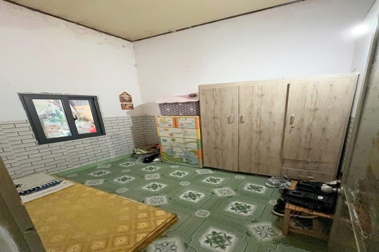 BÁN NHÀ CĂN GÓC 2 TẦNG HẺM HƯƠNG LÔ NGỌC HIỆP GIÁ 1TY8