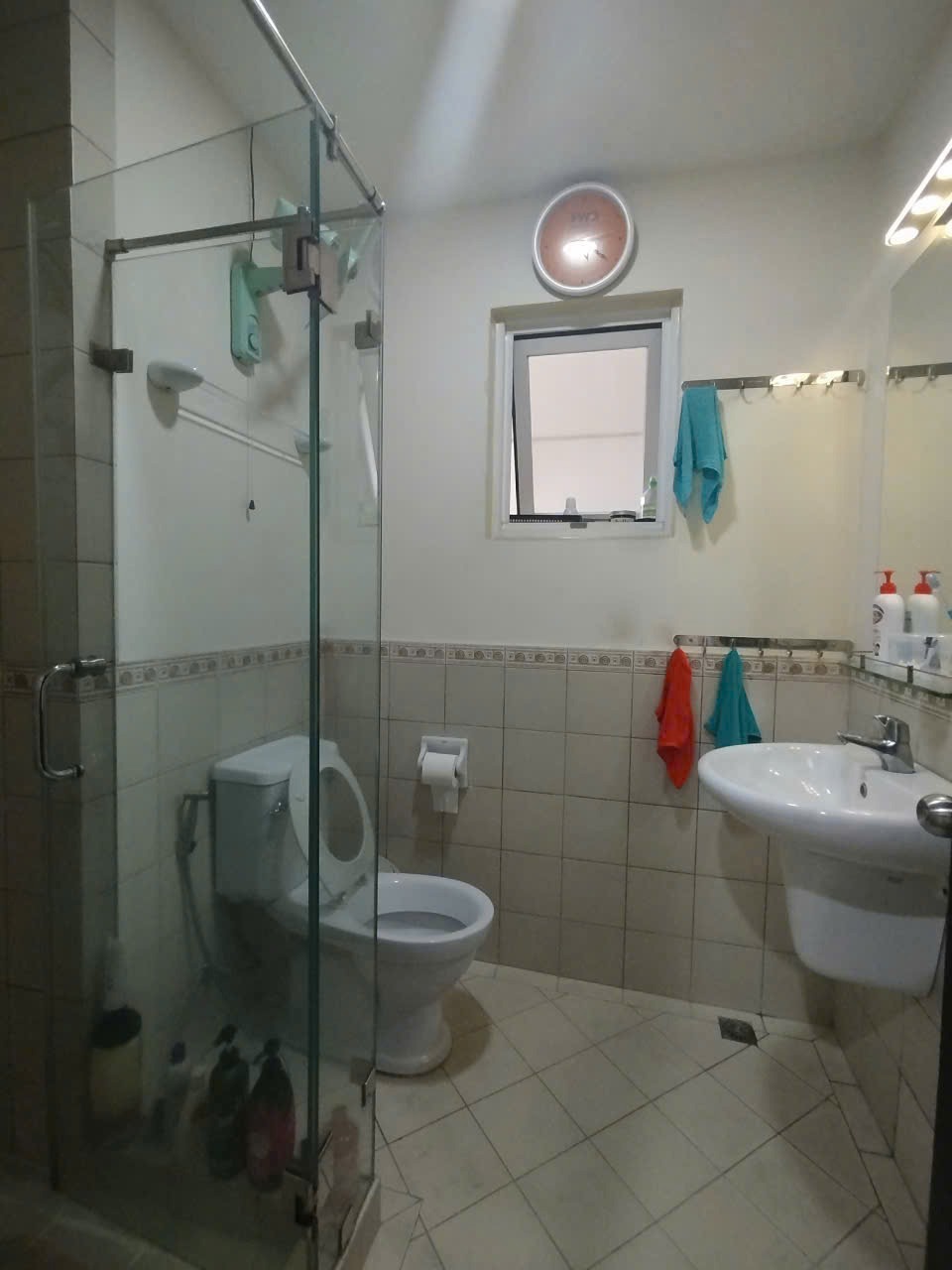 Căn hộ An Phú 48m2, 1PN, 2.4 tỷ - Vị trí đẹp, tiện ích đầy đủ