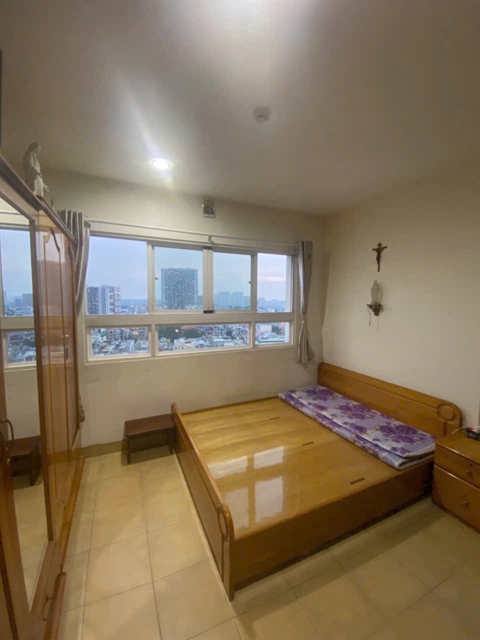 Căn hộ An Phú 48m2, 1PN, 2.4 tỷ - Vị trí đẹp, tiện ích đầy đủ