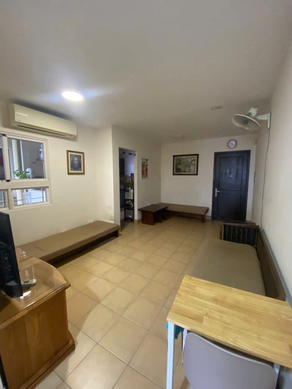 Căn hộ An Phú 48m2, 1PN, 2.4 tỷ - Vị trí đẹp, tiện ích đầy đủ