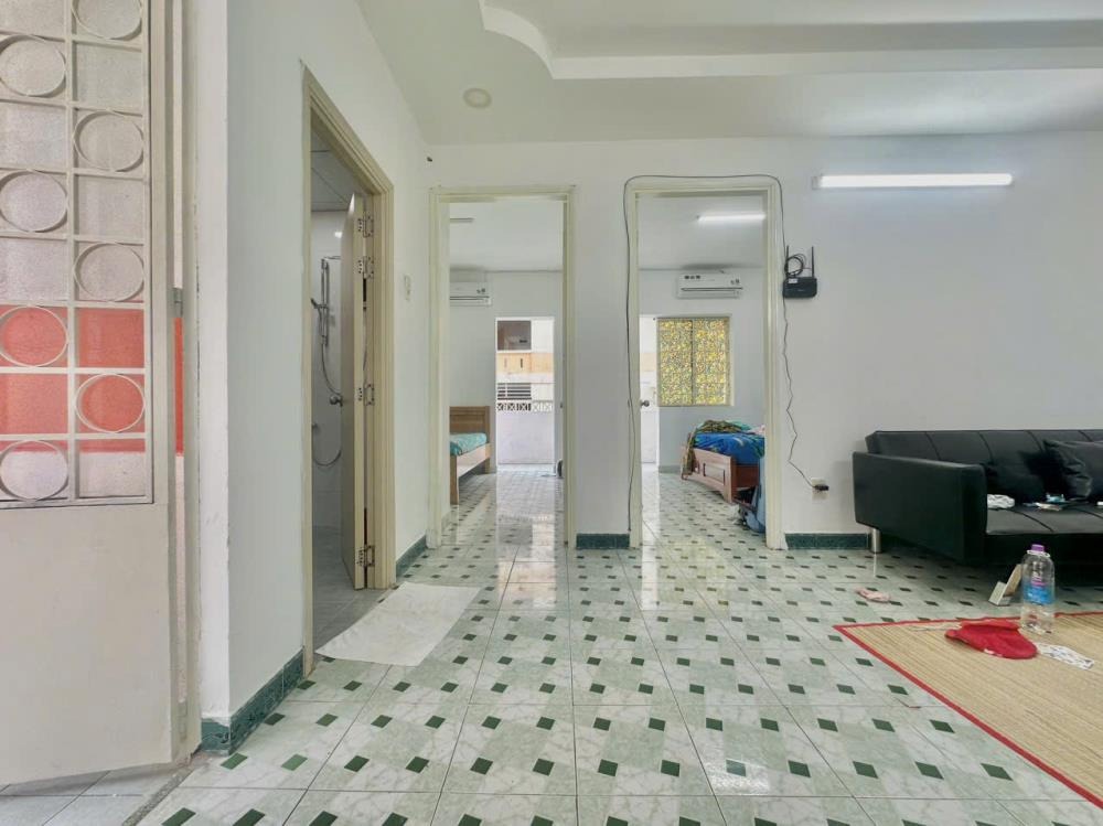 Bán Căn Hộ Ngô Quyền Quận 5 - 67m2, 2PN, 3.3 Tỷ