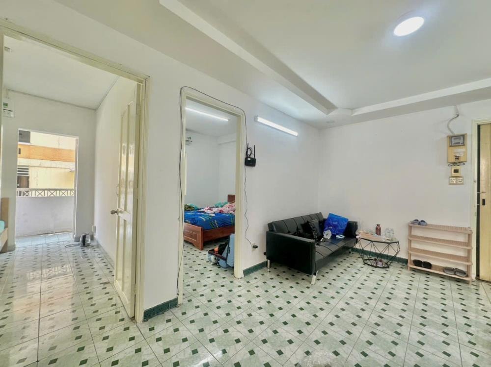 Bán Căn Hộ Ngô Quyền Quận 5 - 67m2, 2PN, 3.3 Tỷ