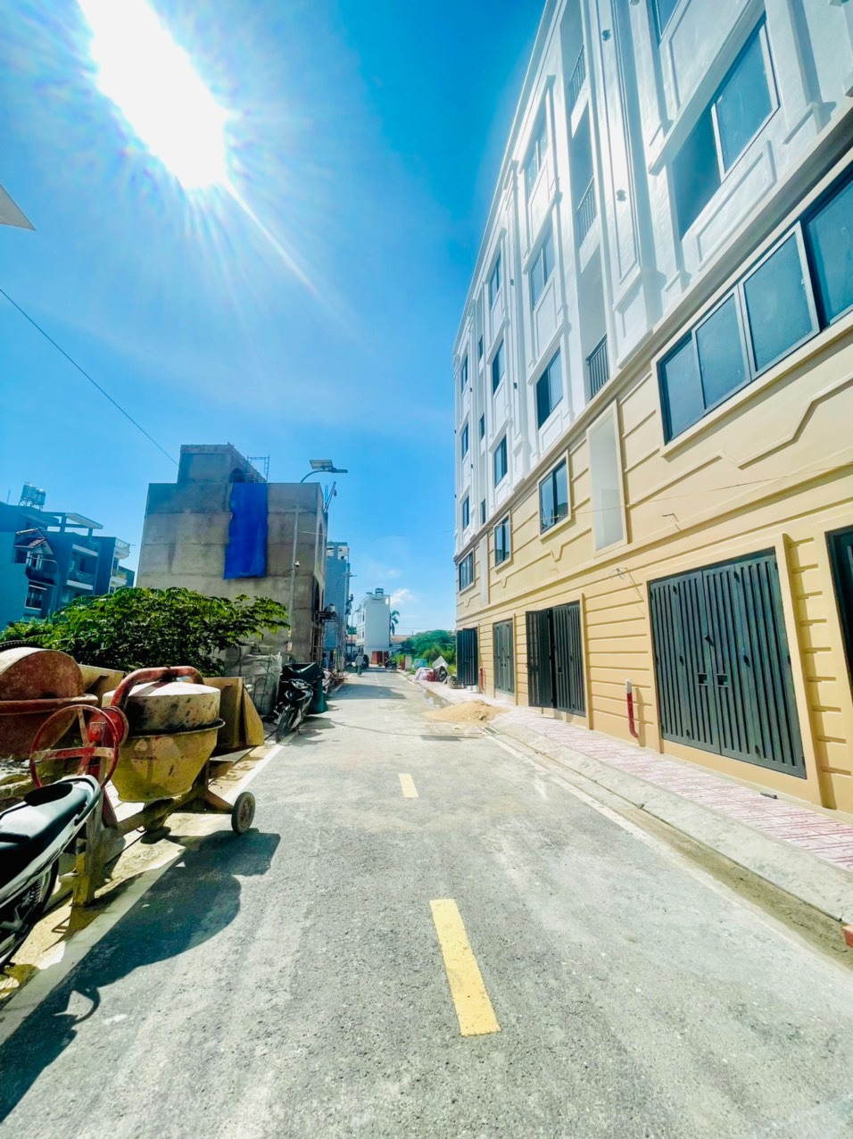 Chính Chủ Sang Nhượng Đất Thổ Cư 64m2 - Sổ Hồng Riêng - Vay Vốn Dễ Dàng