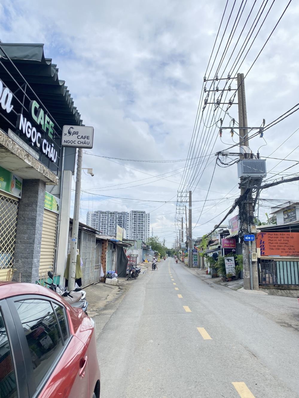 Bán Nhà Quận 9, 100m² Gần Nguyễn Duy Trinh, Giá 5.4 Tỷ