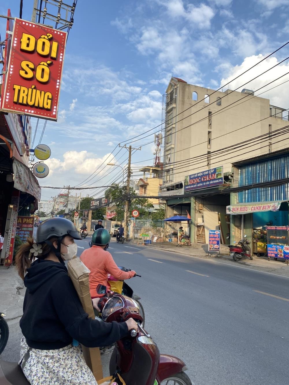 Bán Nhà Quận 9, 100m² Gần Nguyễn Duy Trinh, Giá 5.4 Tỷ