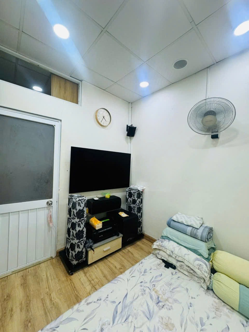Nhà Gò Vấp Sổ Hồng Riêng 1 Lầu - 3 Tỷ 180 Triệu - Tặng 2 Máy Lạnh