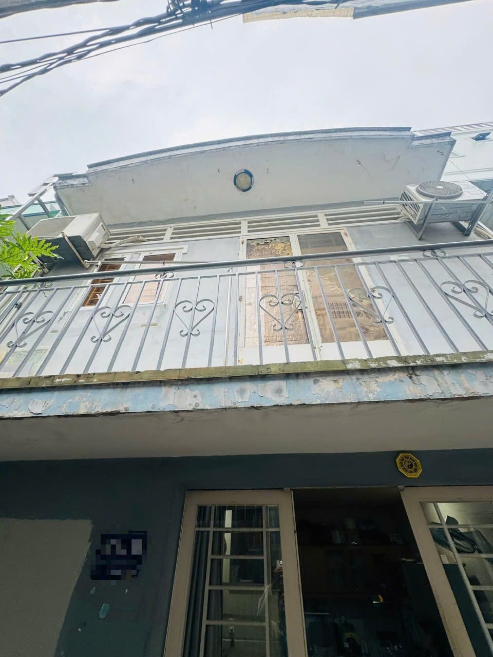 Nhà Gò Vấp Sổ Hồng Riêng 1 Lầu - 3 Tỷ 180 Triệu - Tặng 2 Máy Lạnh