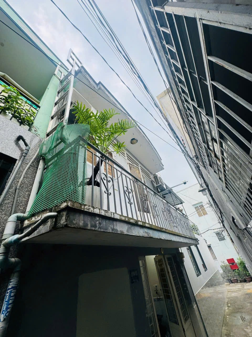 Nhà Gò Vấp Sổ Hồng Riêng 1 Lầu - 3 Tỷ 180 Triệu - Tặng 2 Máy Lạnh