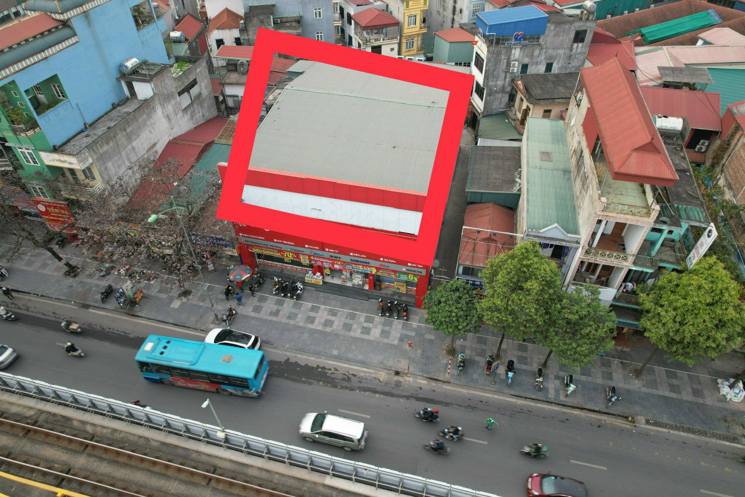 SIÊU PHẨM DUY NHẤT MẶT PHỐ  QUANG TRUNG ,QUẬN HÀ ĐÔNG - LÔ GÓC 3 MẶT THOÁNG- DIỆN TÍCH CỰC KHỦNG 
