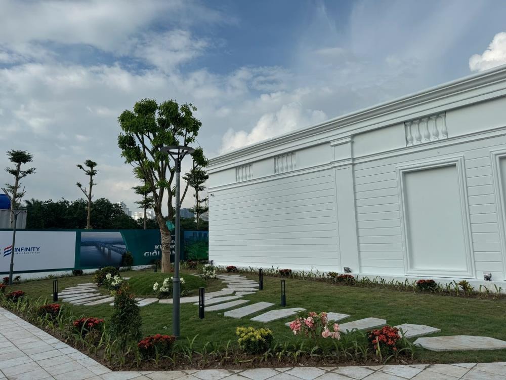 Bán Căn Hộ 2PN, 2WC Phạm Văn Đồng, Bắc Từ Liêm - View Đẹp, Tiện Lợi