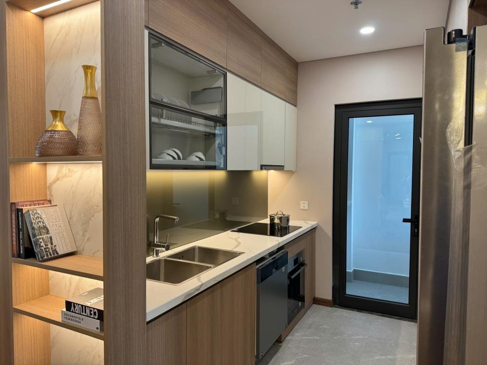 Bán Căn Hộ 2PN, 2WC Phạm Văn Đồng, Bắc Từ Liêm - View Đẹp, Tiện Lợi