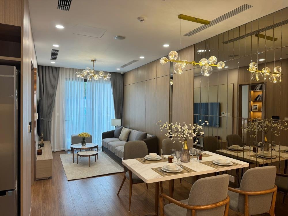 Bán Căn Hộ 2PN, 2WC Phạm Văn Đồng, Bắc Từ Liêm - View Đẹp, Tiện Lợi